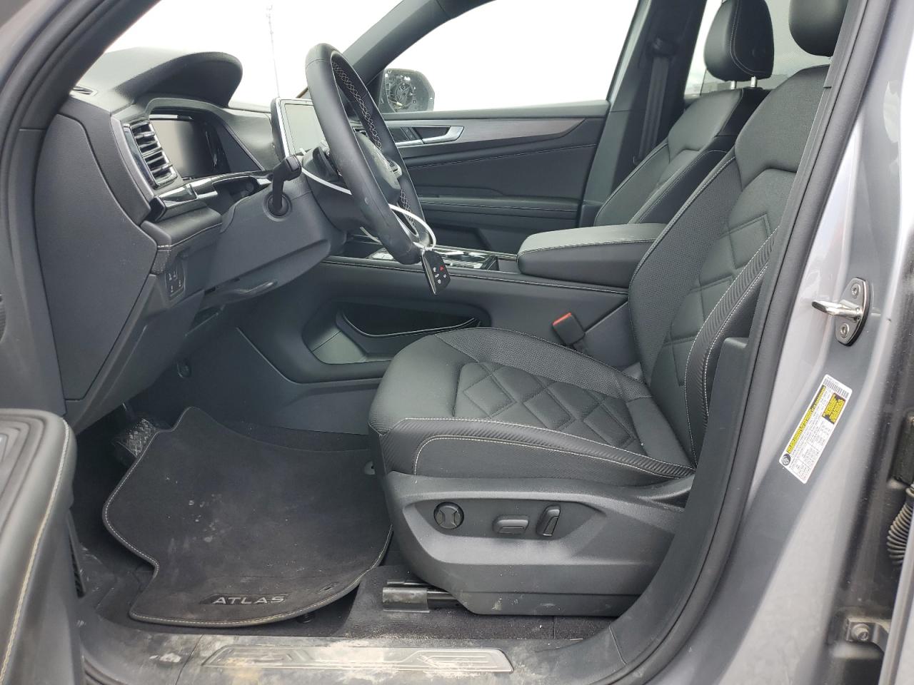 2024 Volkswagen Atlas Cross Sport Se VIN: 1V2WE2CA1RC237957 Lot: 71521085