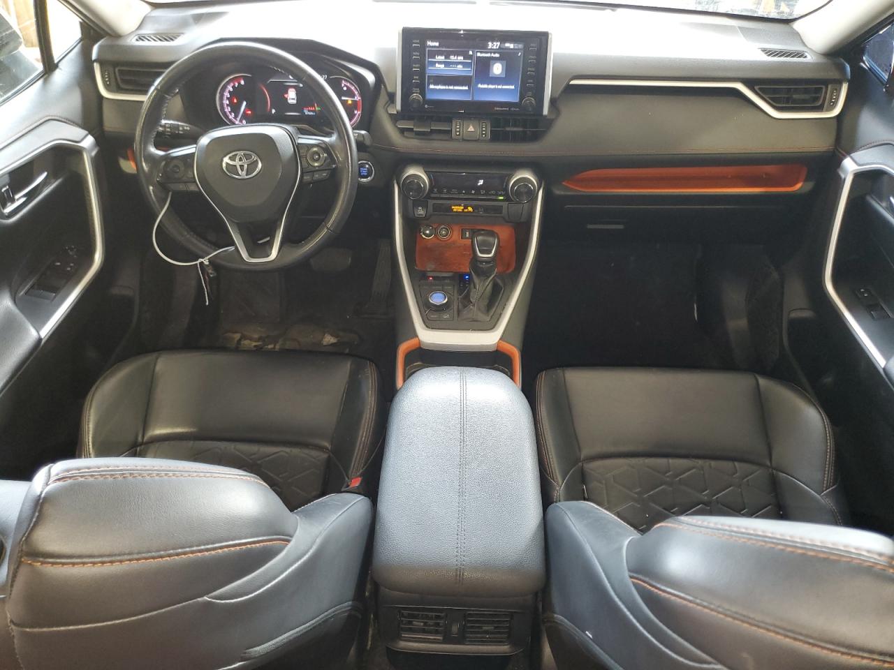 2021 Toyota Rav4 Adventure VIN: 2T3J1RFV6MW140211 Lot: 71852265