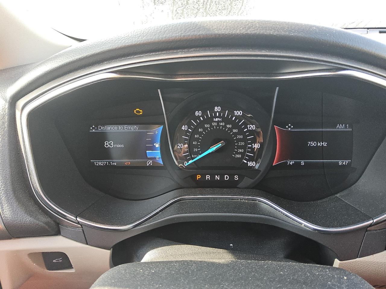 2017 Ford Fusion Se VIN: 3FA6P0HD4HR320498 Lot: 80452145