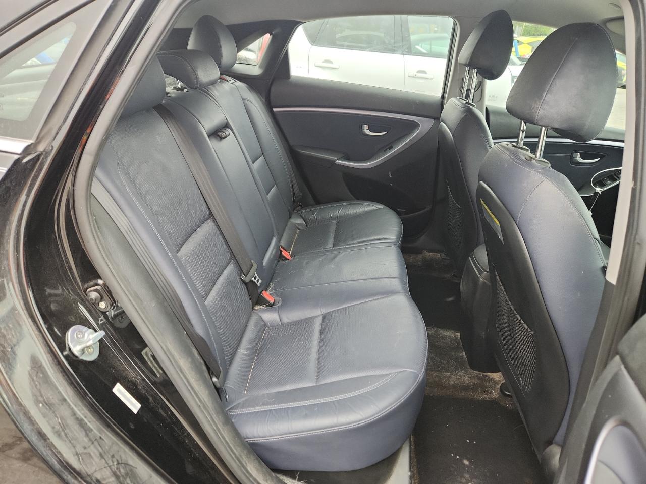 2014 Hyundai Elantra Gt VIN: KMHD35LH3EU181789 Lot: 81625855