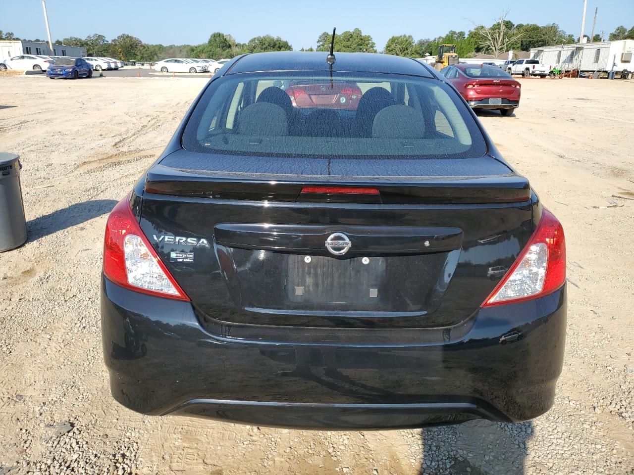 2017 Nissan Versa S VIN: 3N1CN7APXHL848925 Lot: 81182945