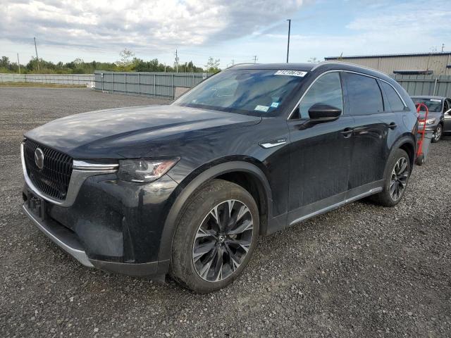 2024 MAZDA CX-90 PREF for sale at Copart ON - OTTAWA