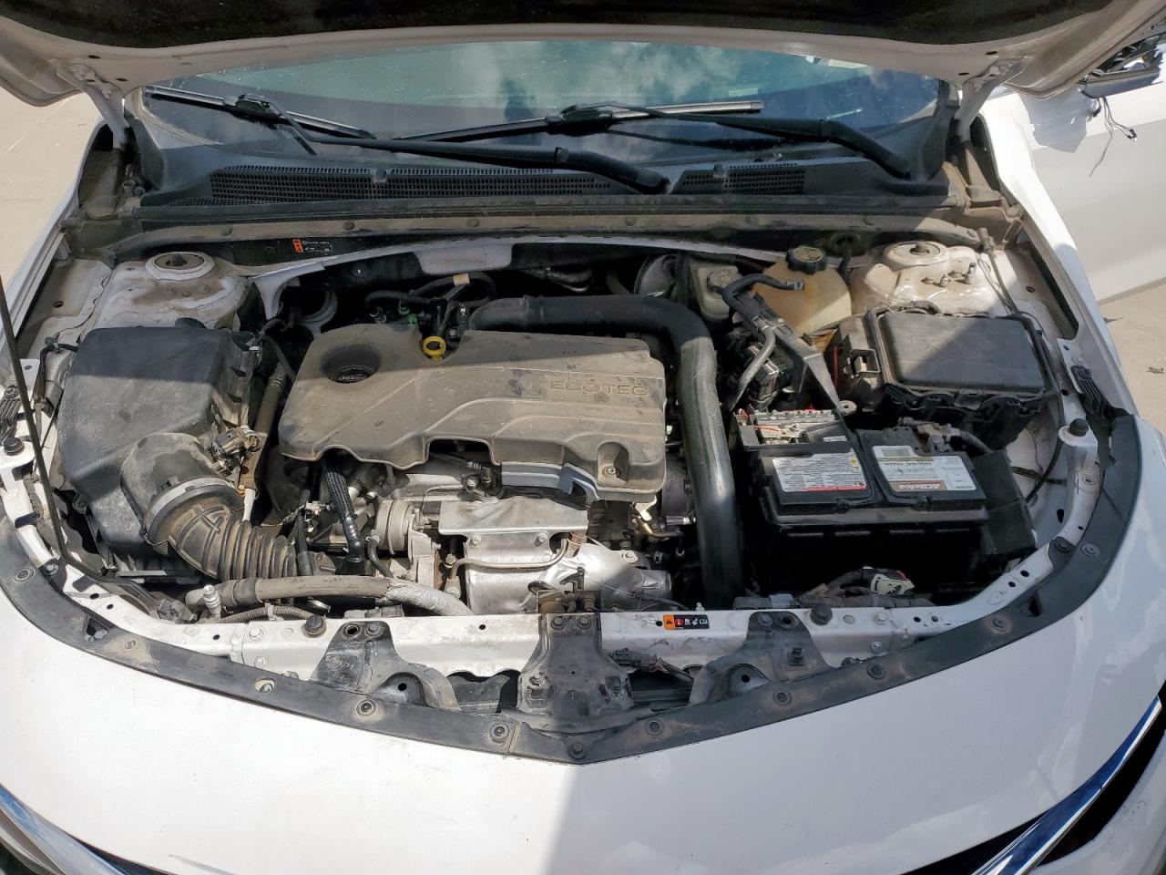 2020 Chevrolet Malibu Lt VIN: 1G1ZD5ST7LF059556 Lot: 82114125