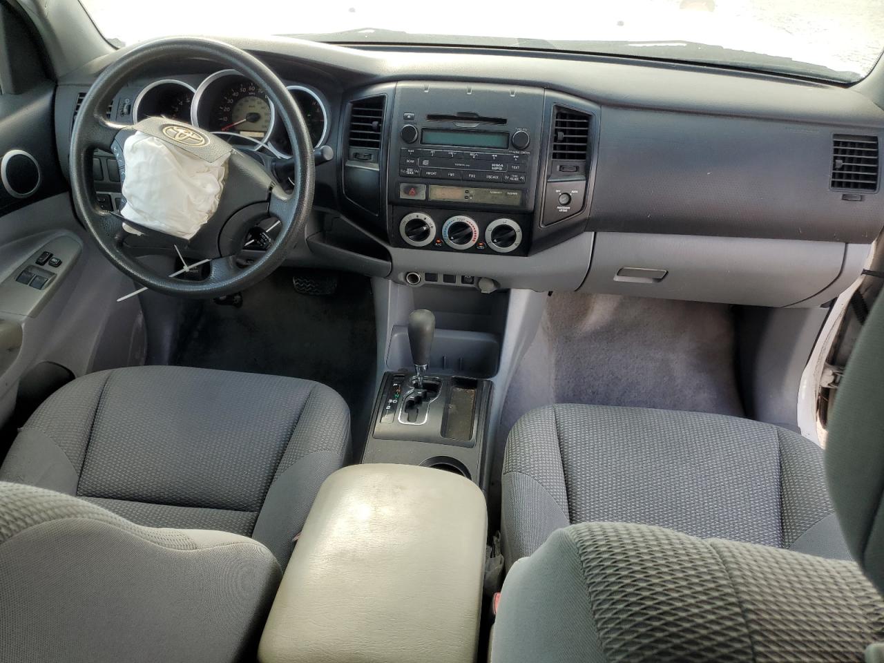 2009 Toyota Tacoma Access Cab VIN: 5TETX22N39Z605480 Lot: 84598335