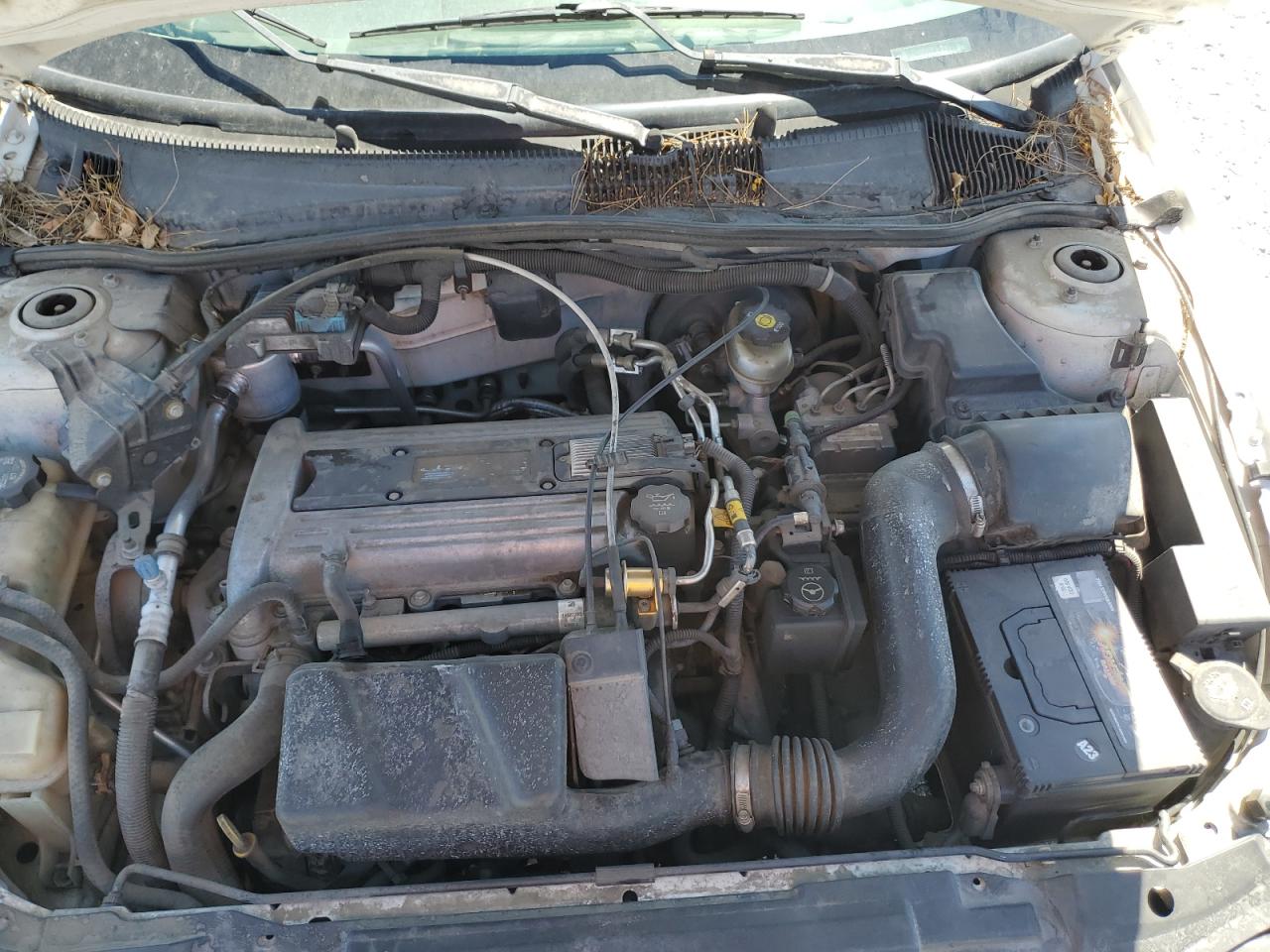 2003 Chevrolet Cavalier Ls Sport VIN: 1G1JH12F537303445 Lot: 71748015