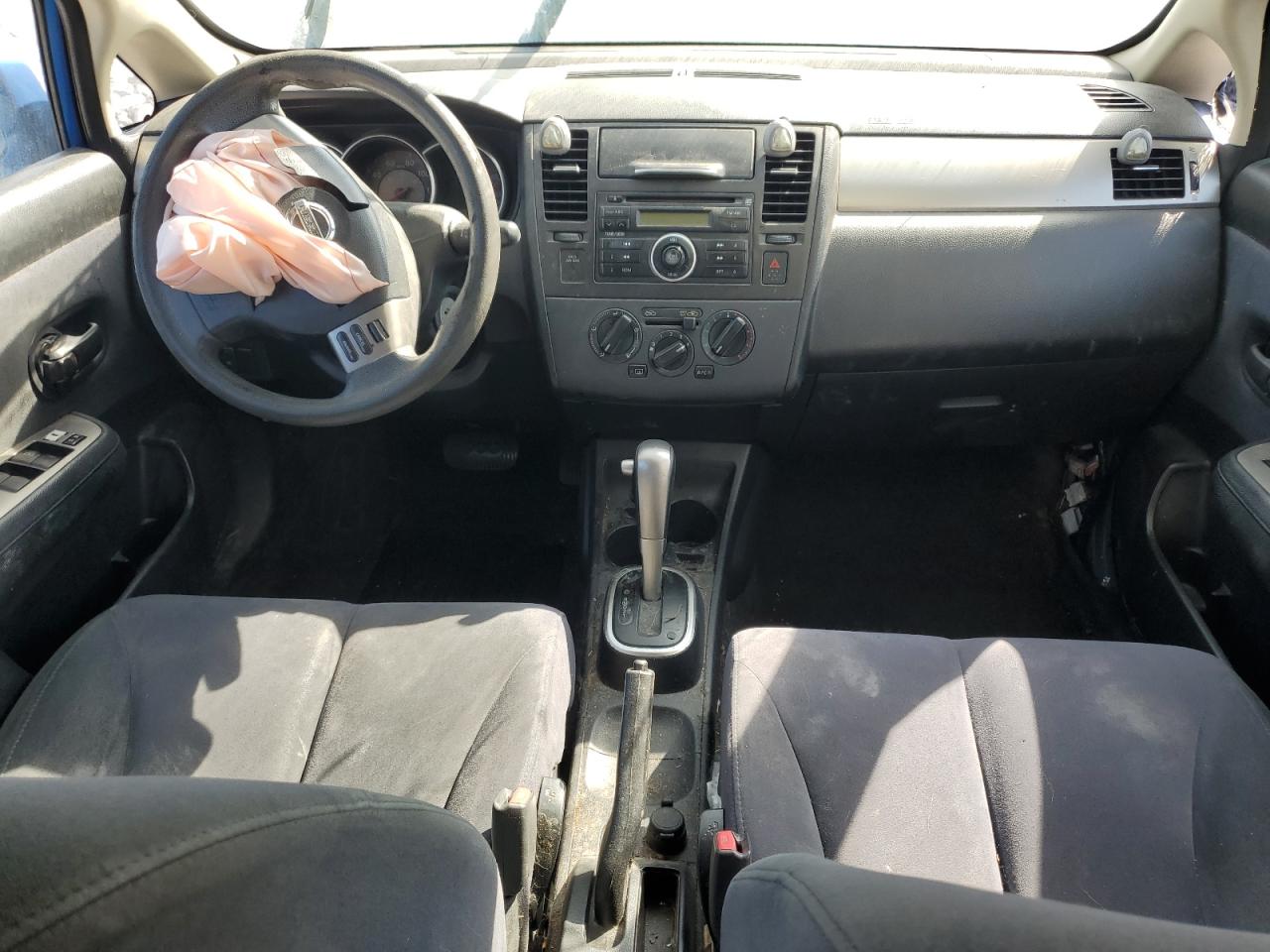 2008 Nissan Versa S VIN: 3N1BC13E68L364681 Lot: 81079505