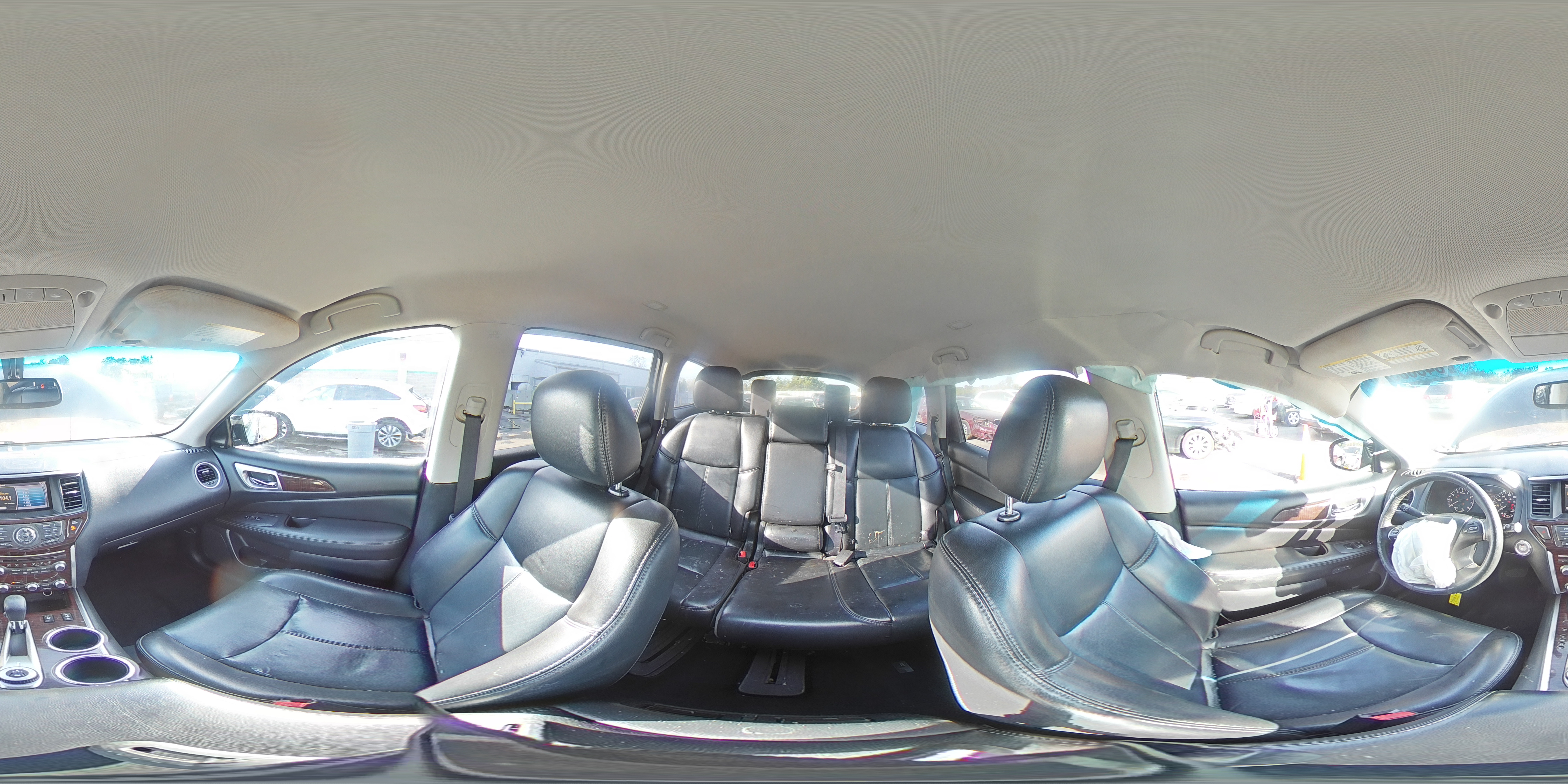 2016 Nissan Pathfinder S VIN: 5N1AR2MM2GC671029 Lot: 84568525