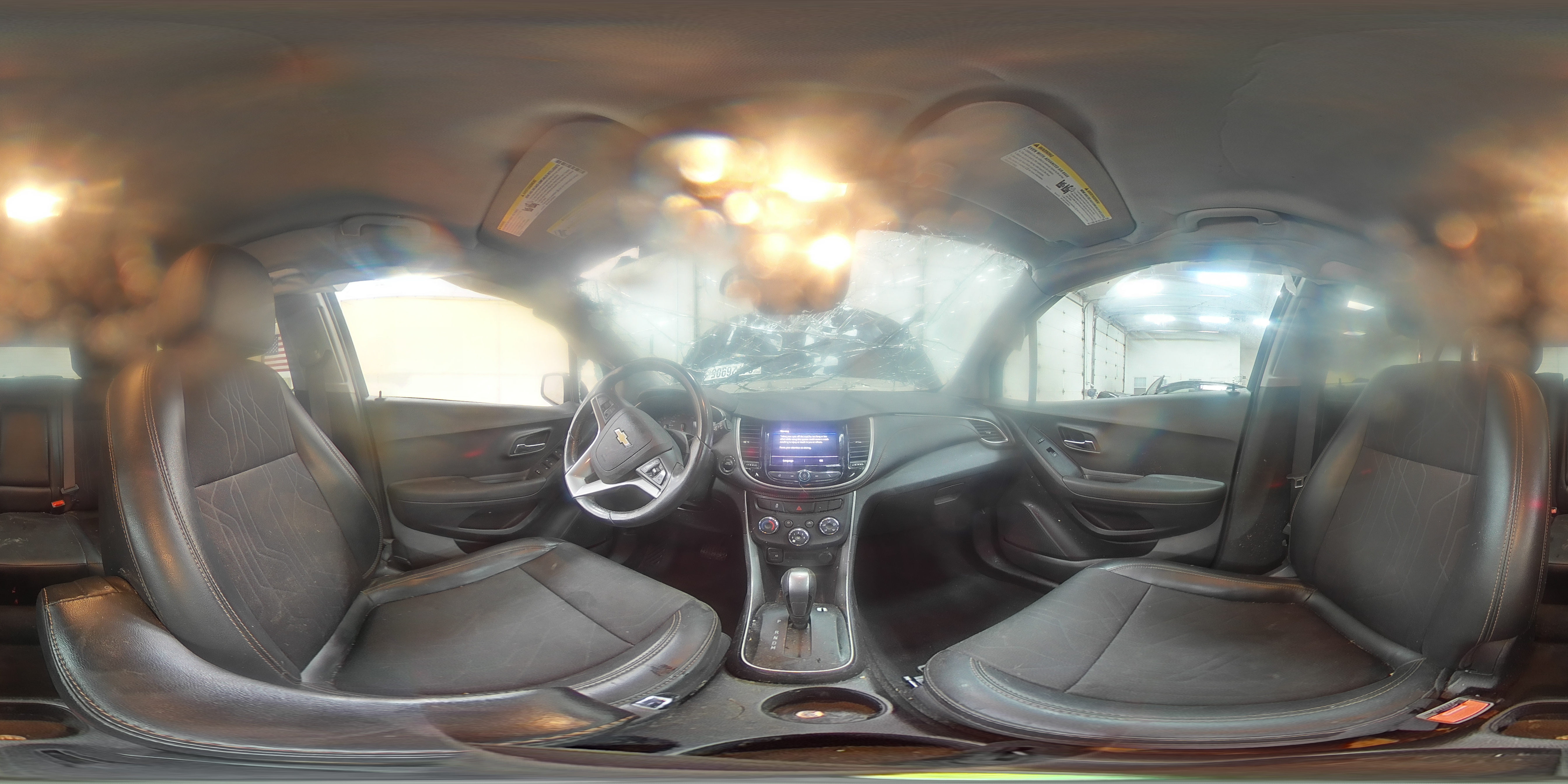 2020 Chevrolet Trax 1Lt VIN: 3GNCJLSB6LL139865 Lot: 84726905