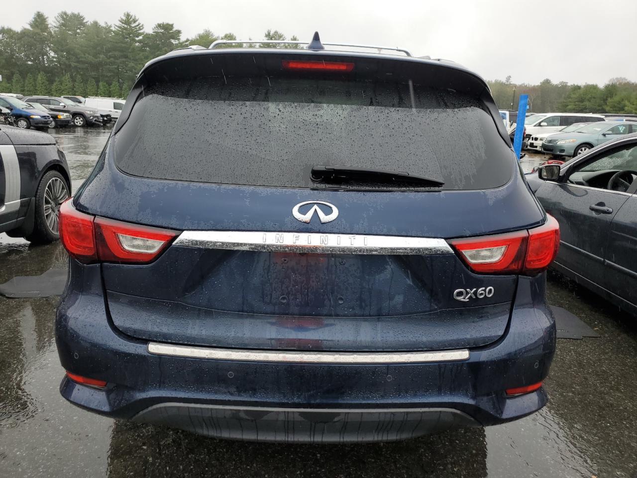 2017 Infiniti Qx60 VIN: 5N1DL0MM2HC504772 Lot: 81528635