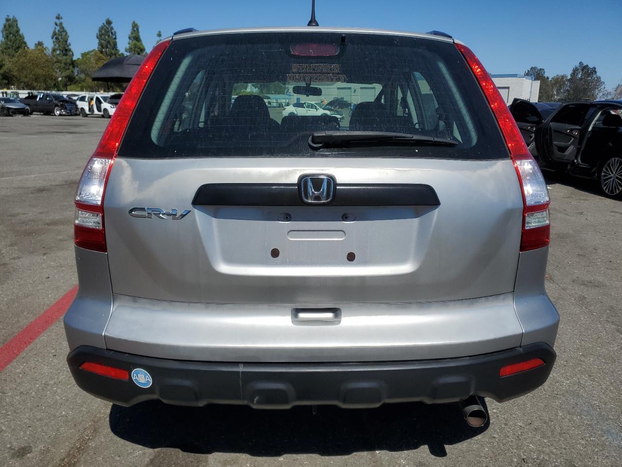 2008 Honda Cr-V Lx VIN: JHLRE38318C016309 Lot: 72087445