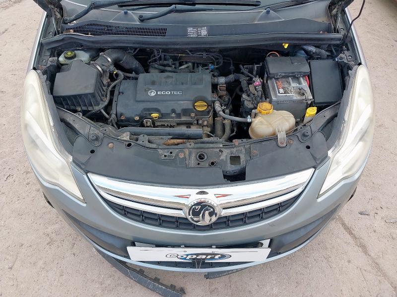 2011 VAUXHALL CORSA 1.4 SE 5DR