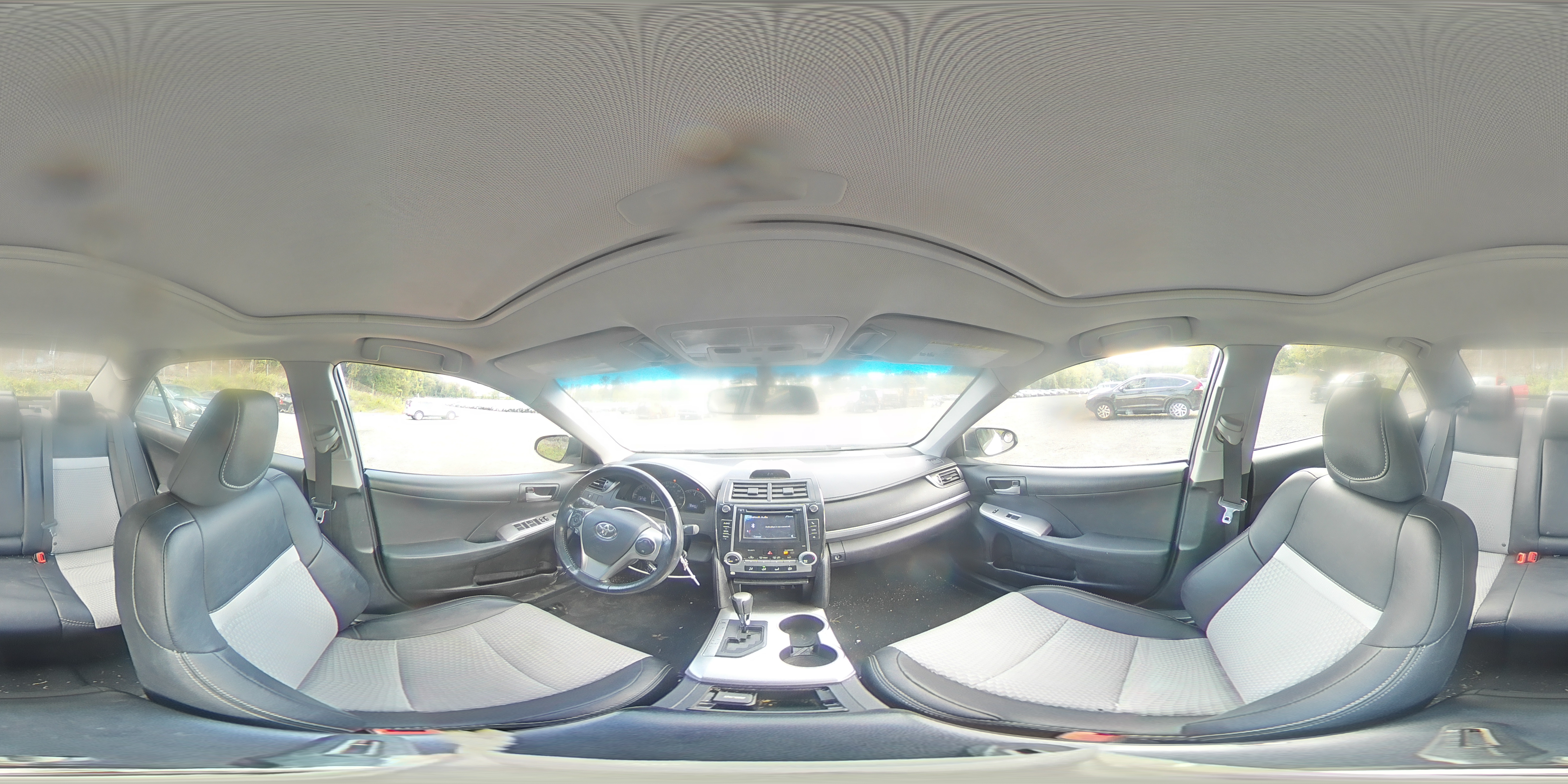 2014 Toyota Camry L VIN: 4T1BF1FK2EU309826 Lot: 81091395