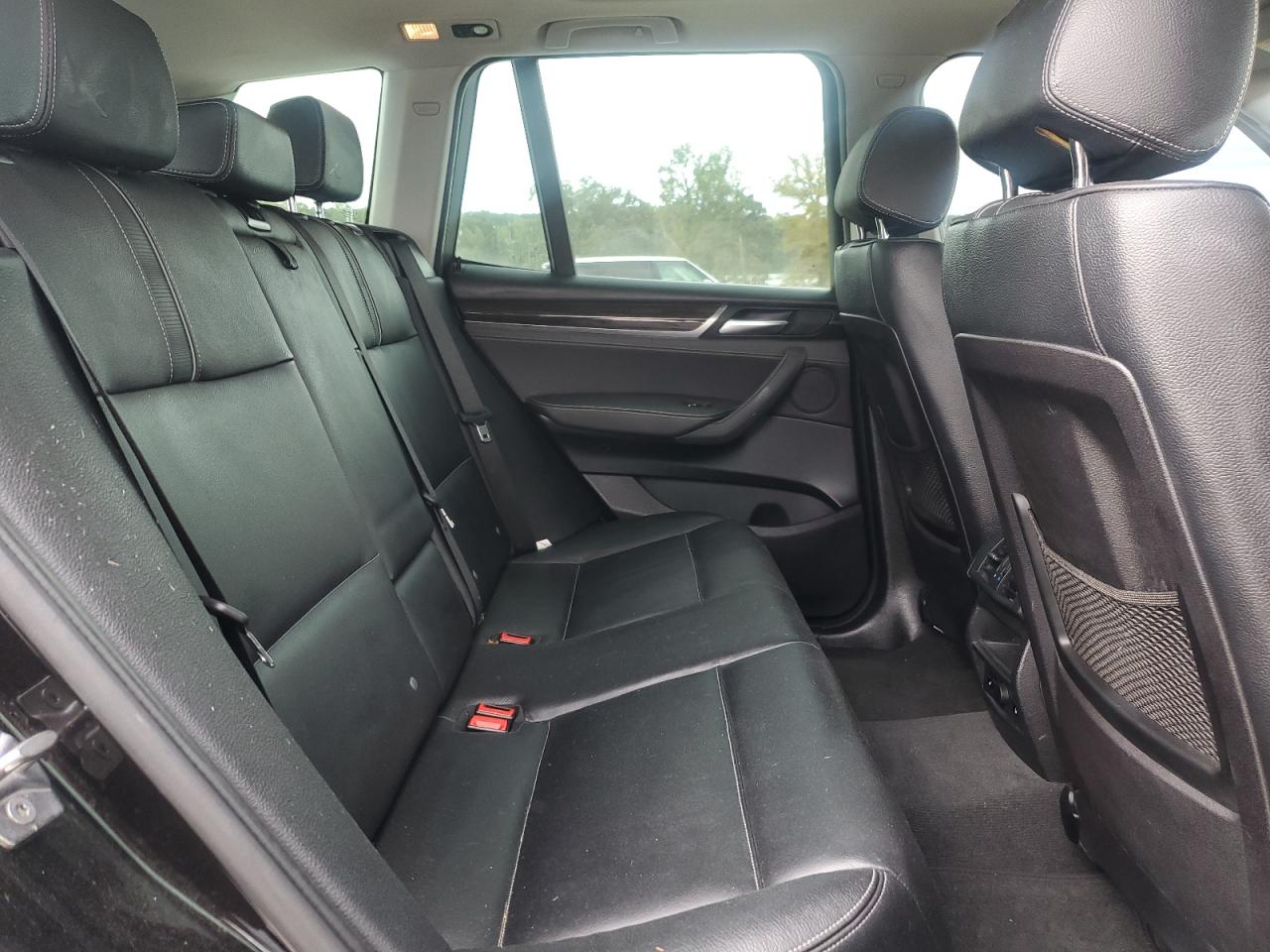 2016 BMW X3 xDrive28I VIN: 5UXWX9C51G0D92175 Lot: 83961215