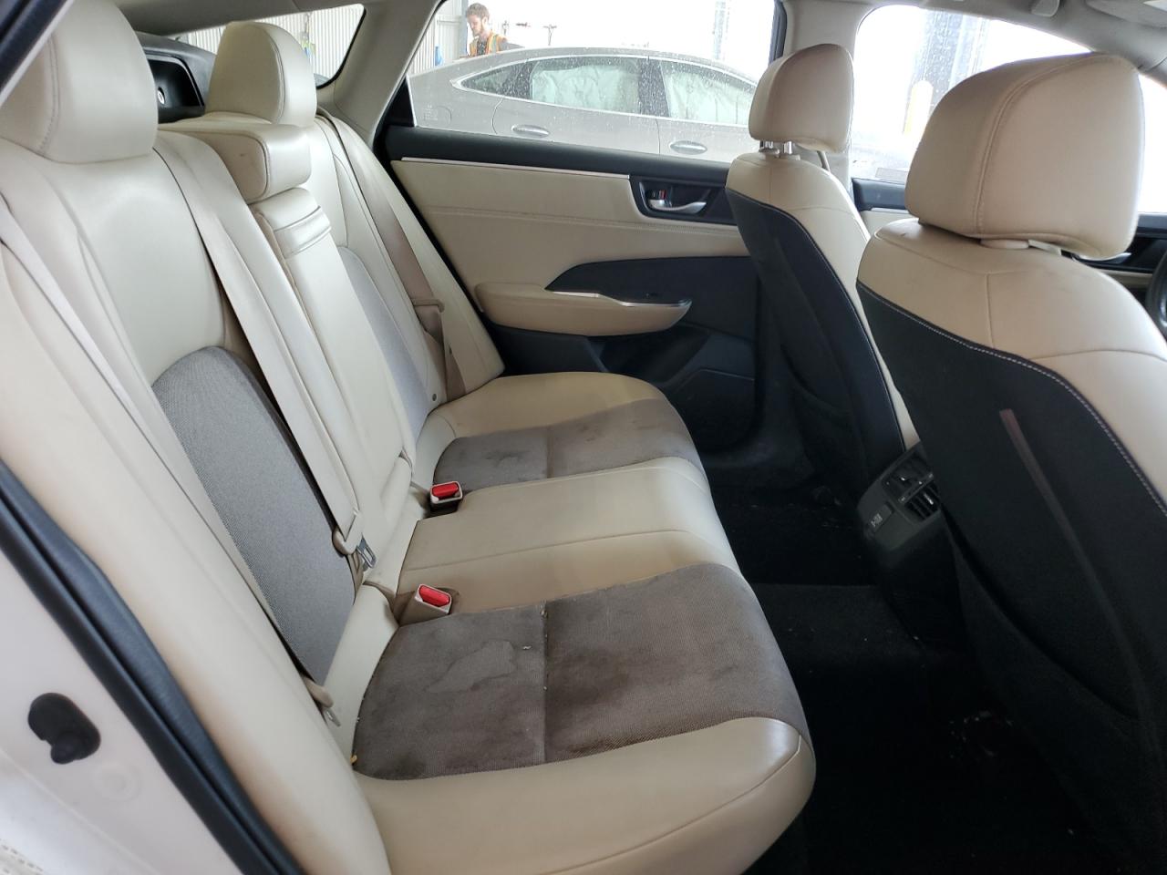 2019 Honda Clarity VIN: JHMZC5F15KC002919 Lot: 80278115