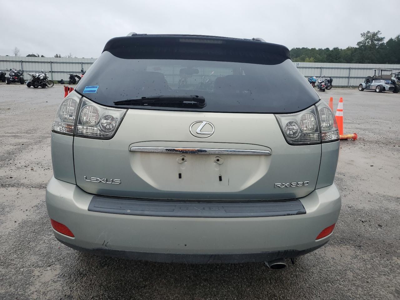 2004 Lexus Rx 330 VIN: JTJGA31U640001591 Lot: 84421885