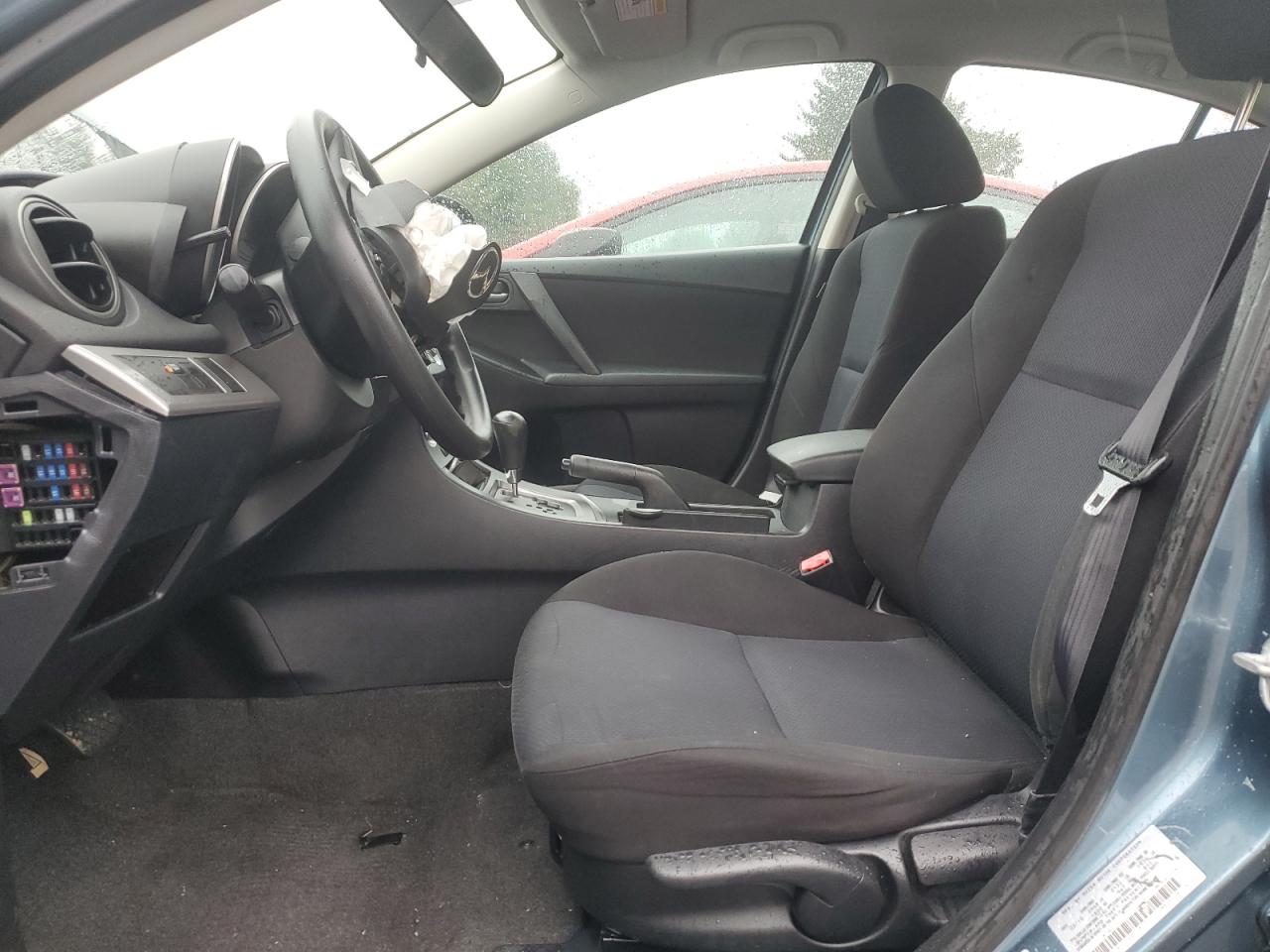 2010 Mazda 3 I VIN: JM1BL1SG2A1303034 Lot: 81803685