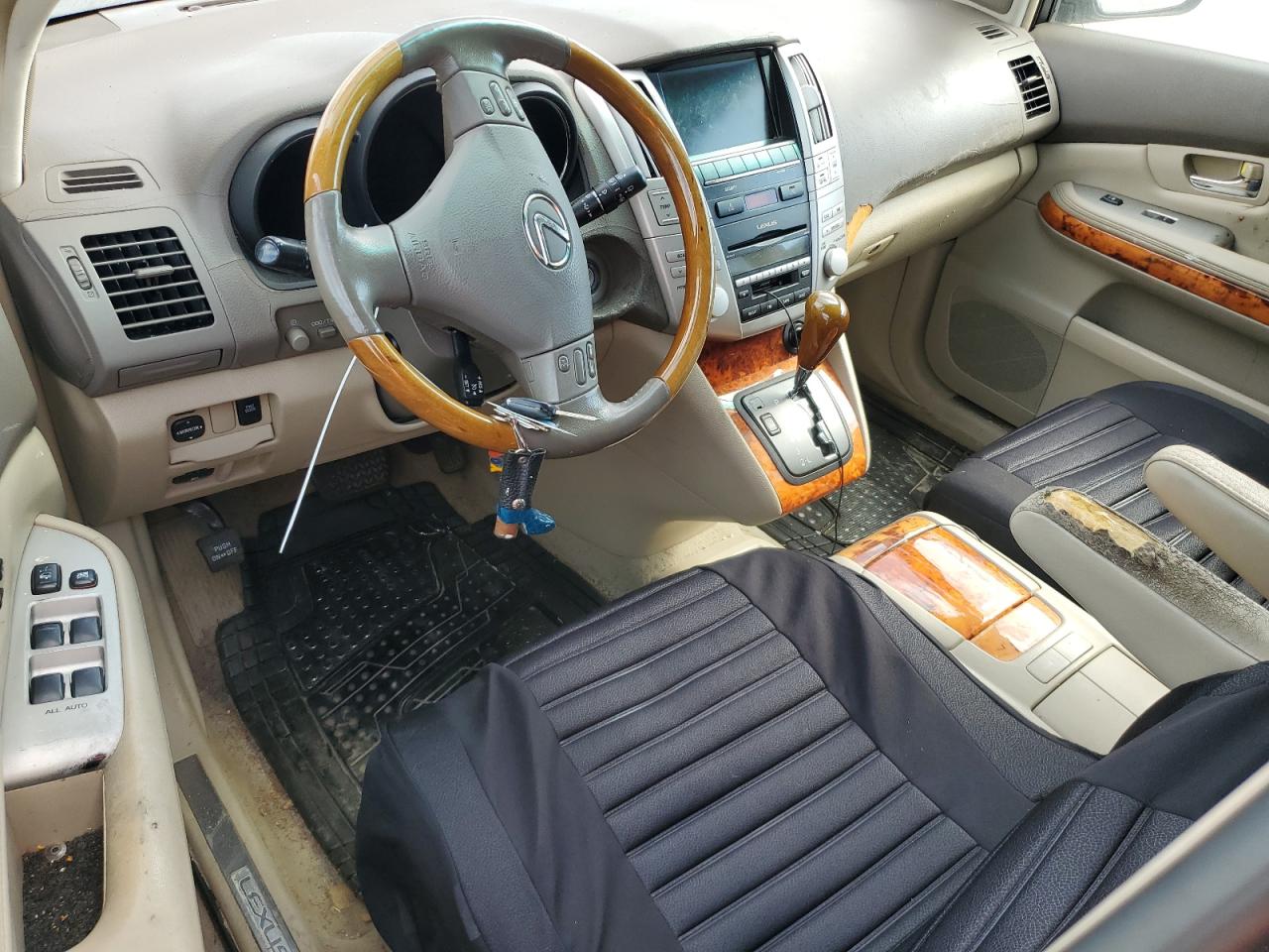 2009 Lexus Rx 350 VIN: 2T2GK31U19C057575 Lot: 82093355