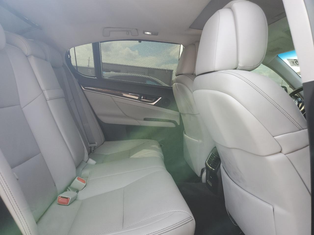 2013 Lexus Gs 350 VIN: JTHBE1BL8D5000665 Lot: 81807155