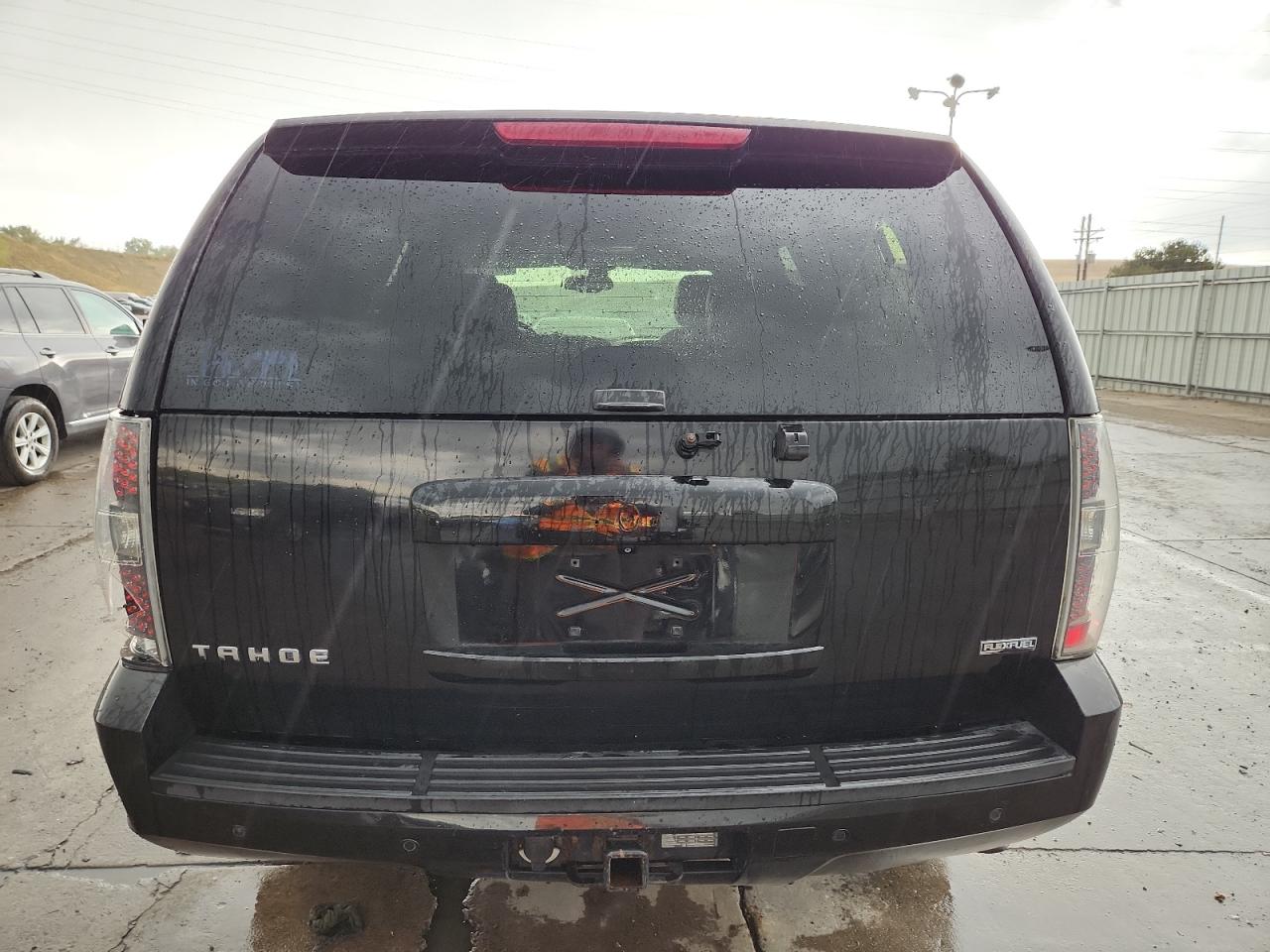 2008 Chevrolet Tahoe K1500 VIN: 1GNFK13088J151364 Lot: 84759415