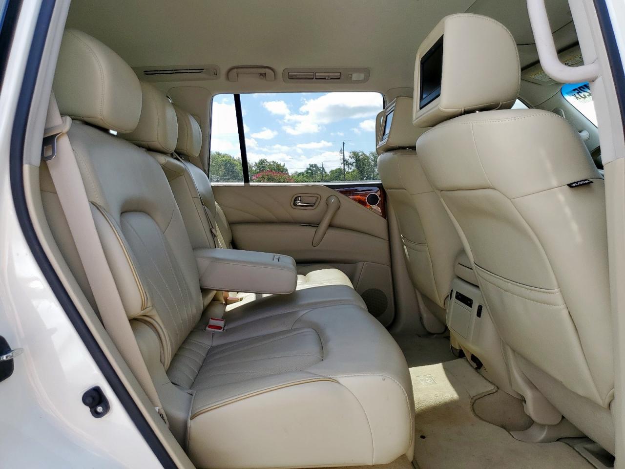 2016 Infiniti Qx80 VIN: JN8AZ2ND8G9800010 Lot: 81787425