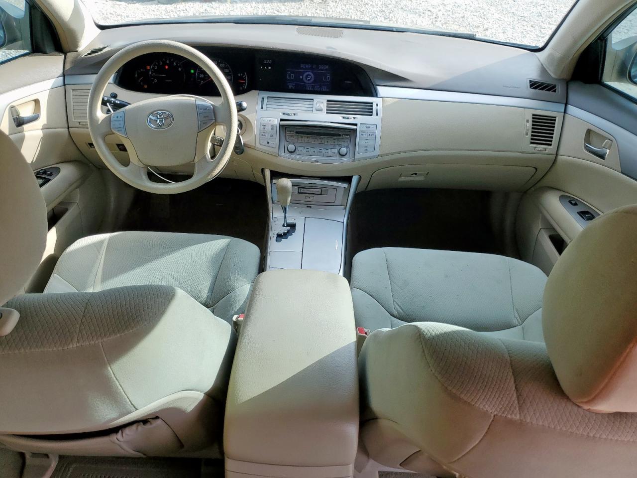 2005 Toyota Avalon Xl VIN: 4T1BK36B15U054156 Lot: 82136275