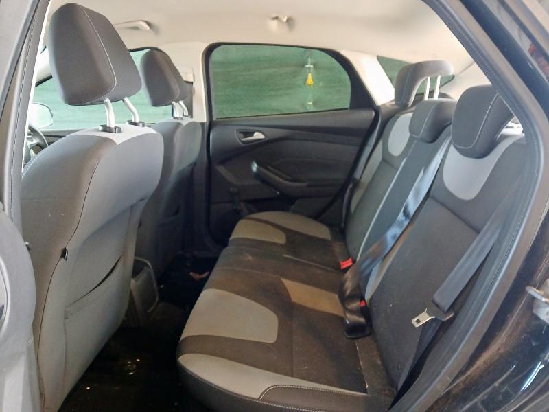 2012 FORD FOCUS ZETEC TDCI 1.6 TDCI 115 ZETEC 5DR