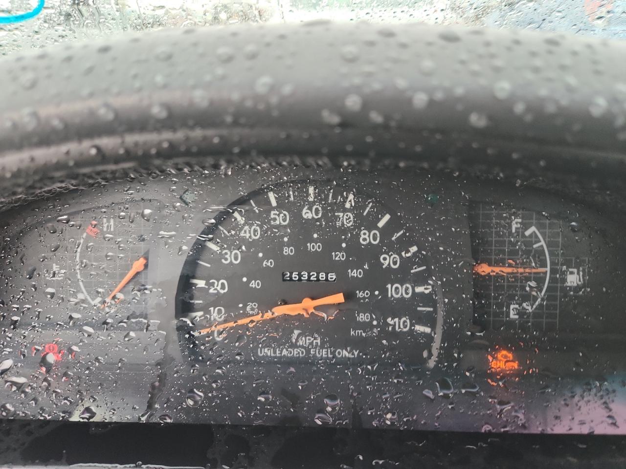 1997 Toyota Tacoma VIN: 4TANL42N0VZ244727 Lot: 84709465