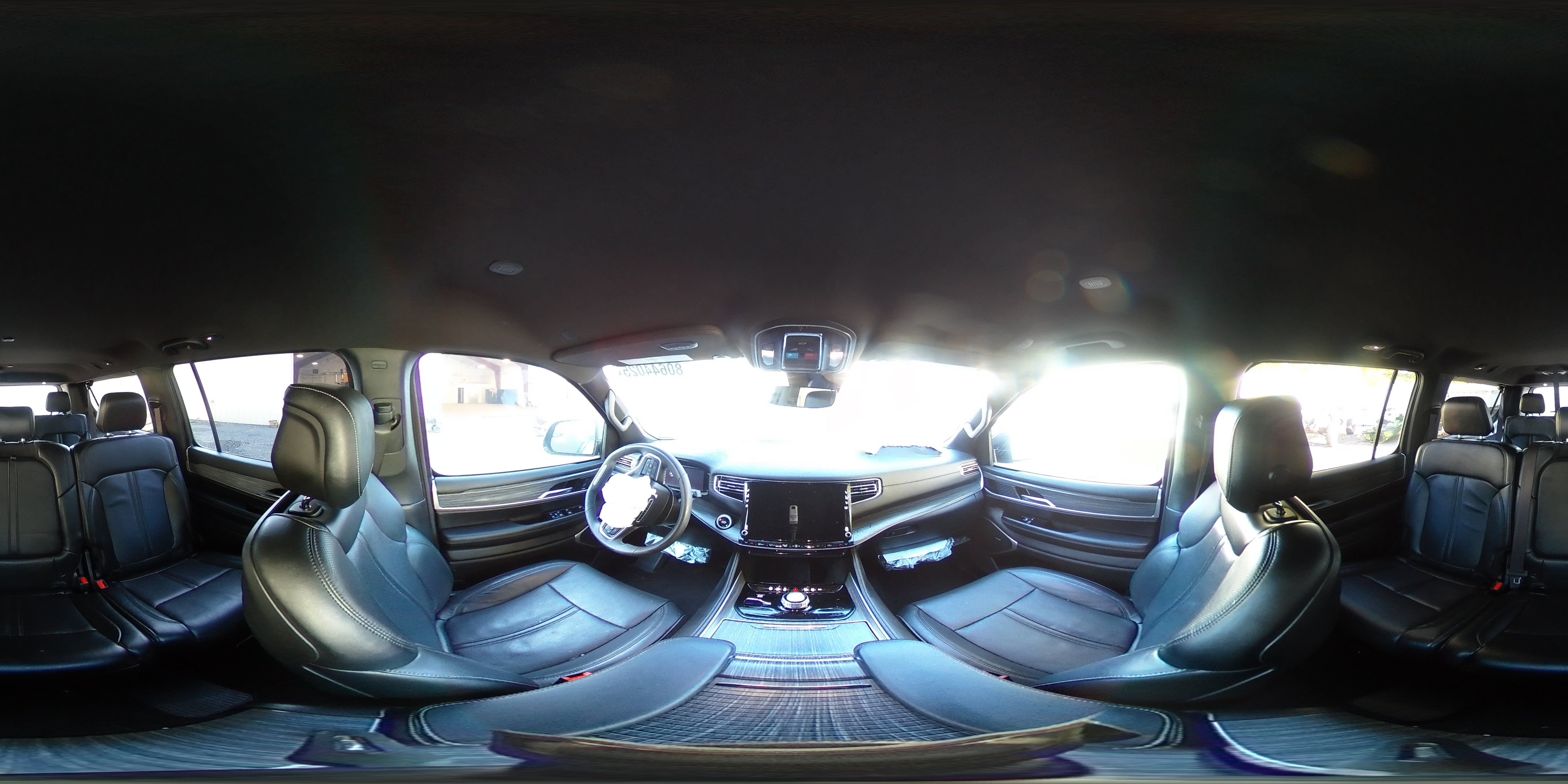 2024 Jeep Wagoneer L Series Ii VIN: 1C4SJSBP6RS101704 Lot: 80644025