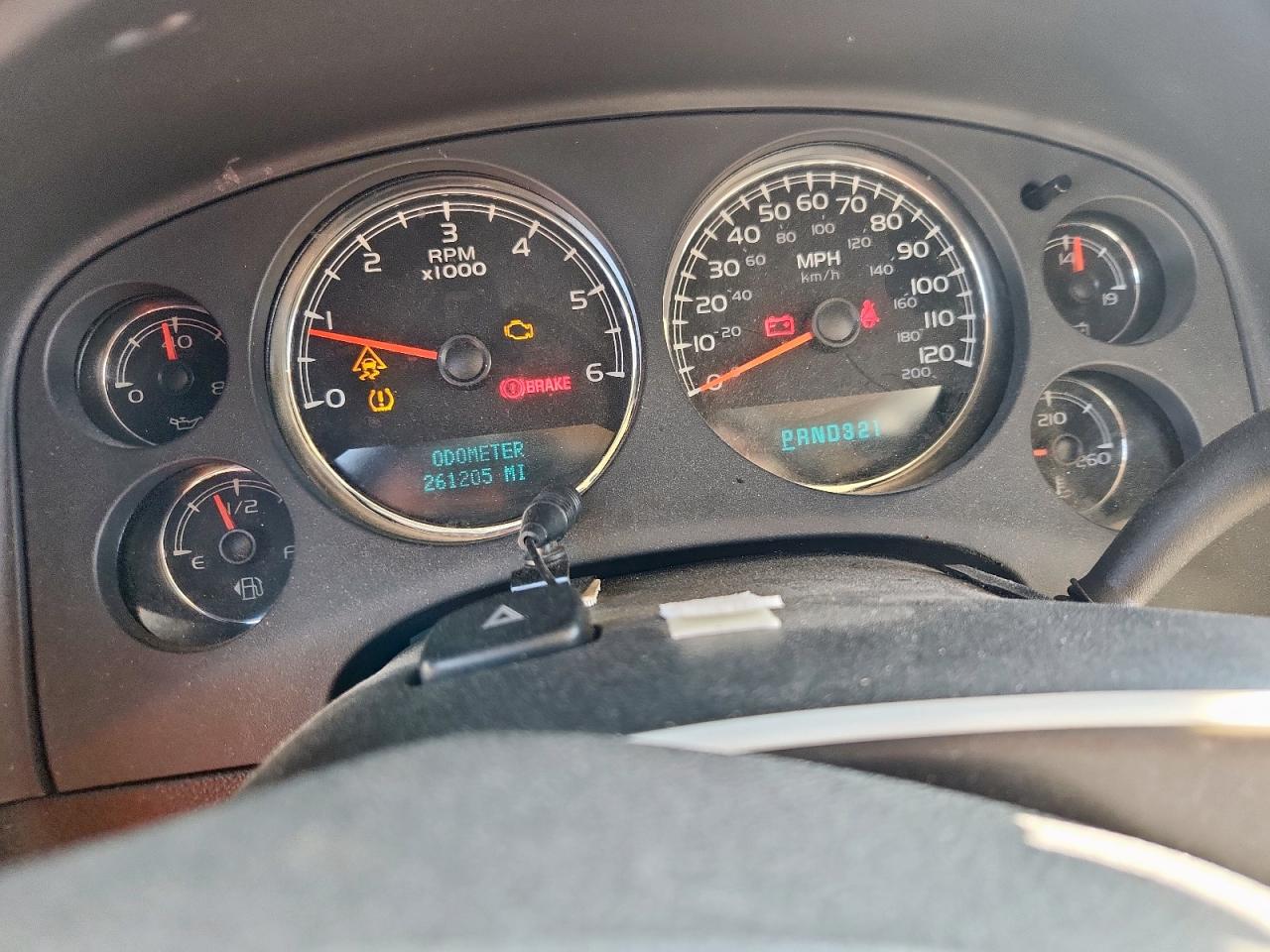 2007 Chevrolet Tahoe C1500 VIN: 1GNFC13027R279273 Lot: 80511925