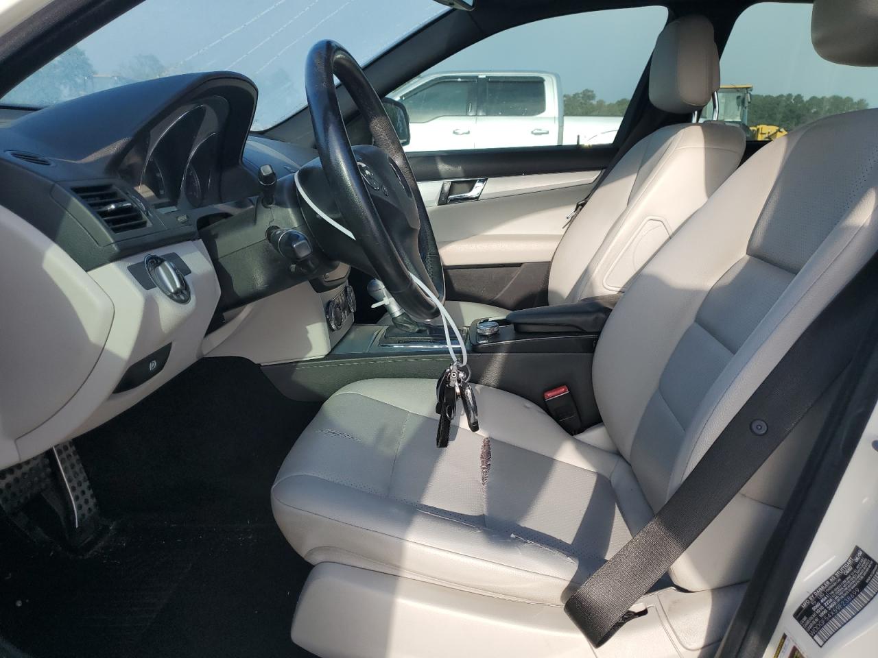 2009 Mercedes-Benz C 300 VIN: WDDGF54X59F238699 Lot: 81332185