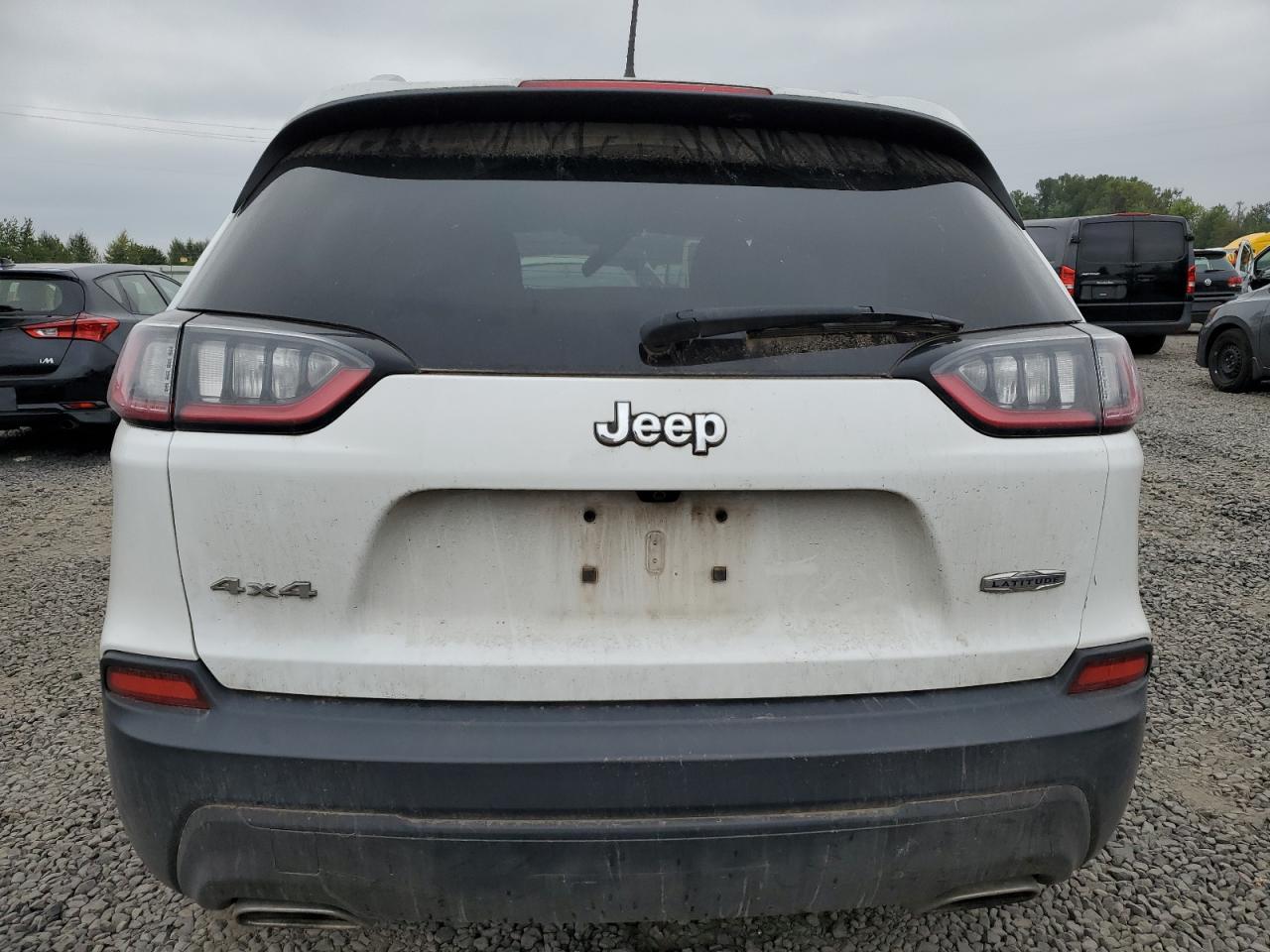 2019 Jeep Cherokee Latitude VIN: 1C4PJMCX5KD208690 Lot: 80135605