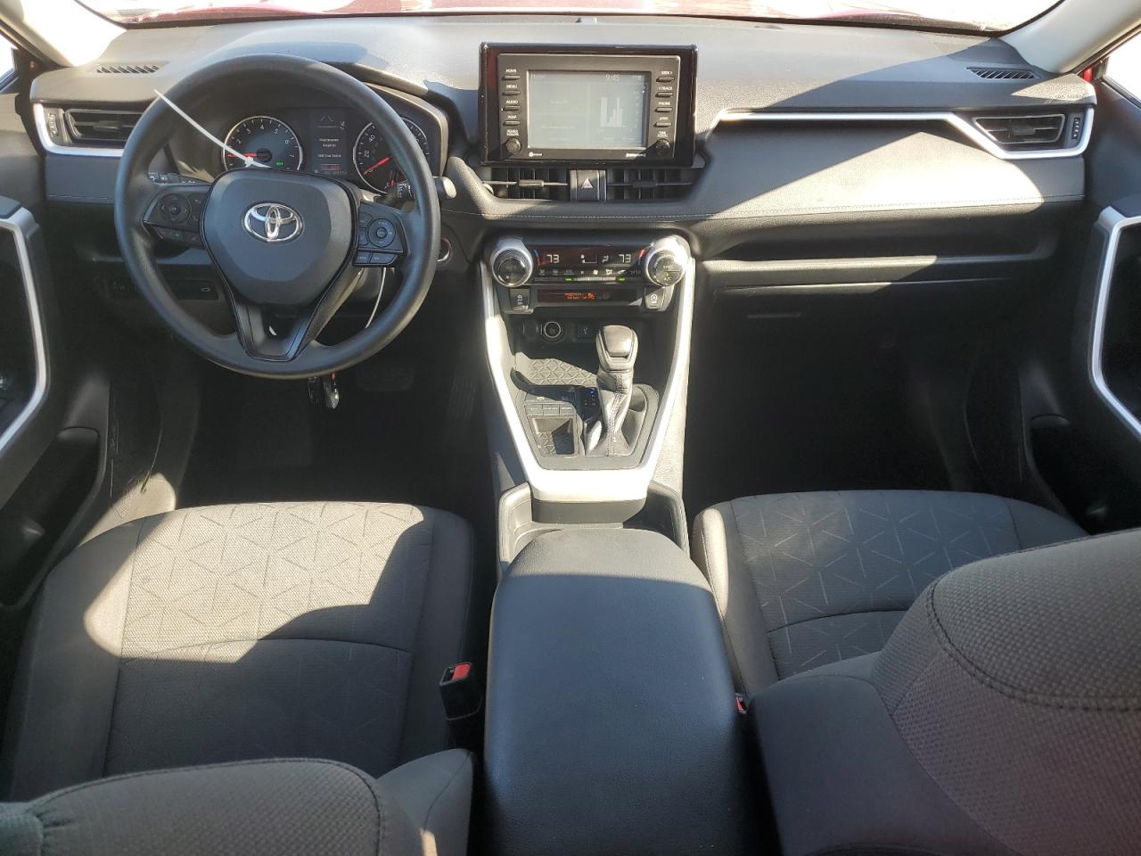 2020 Toyota Rav4 Xle VIN: 2T3W1RFV1LC042676 Lot: 81377625