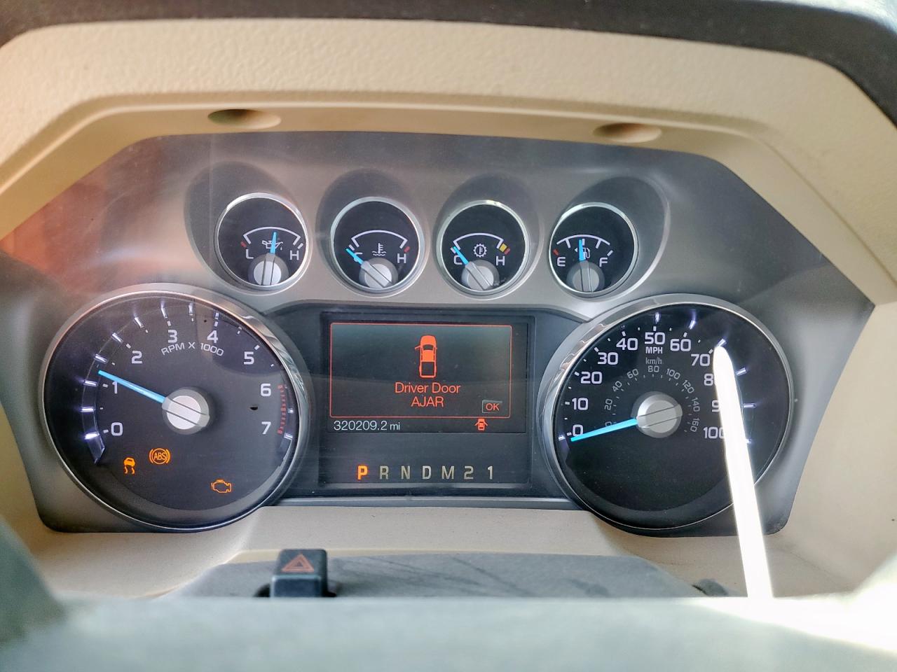 2012 Ford F250 Super Duty VIN: 1FT7X2A65CEC61057 Lot: 81138995