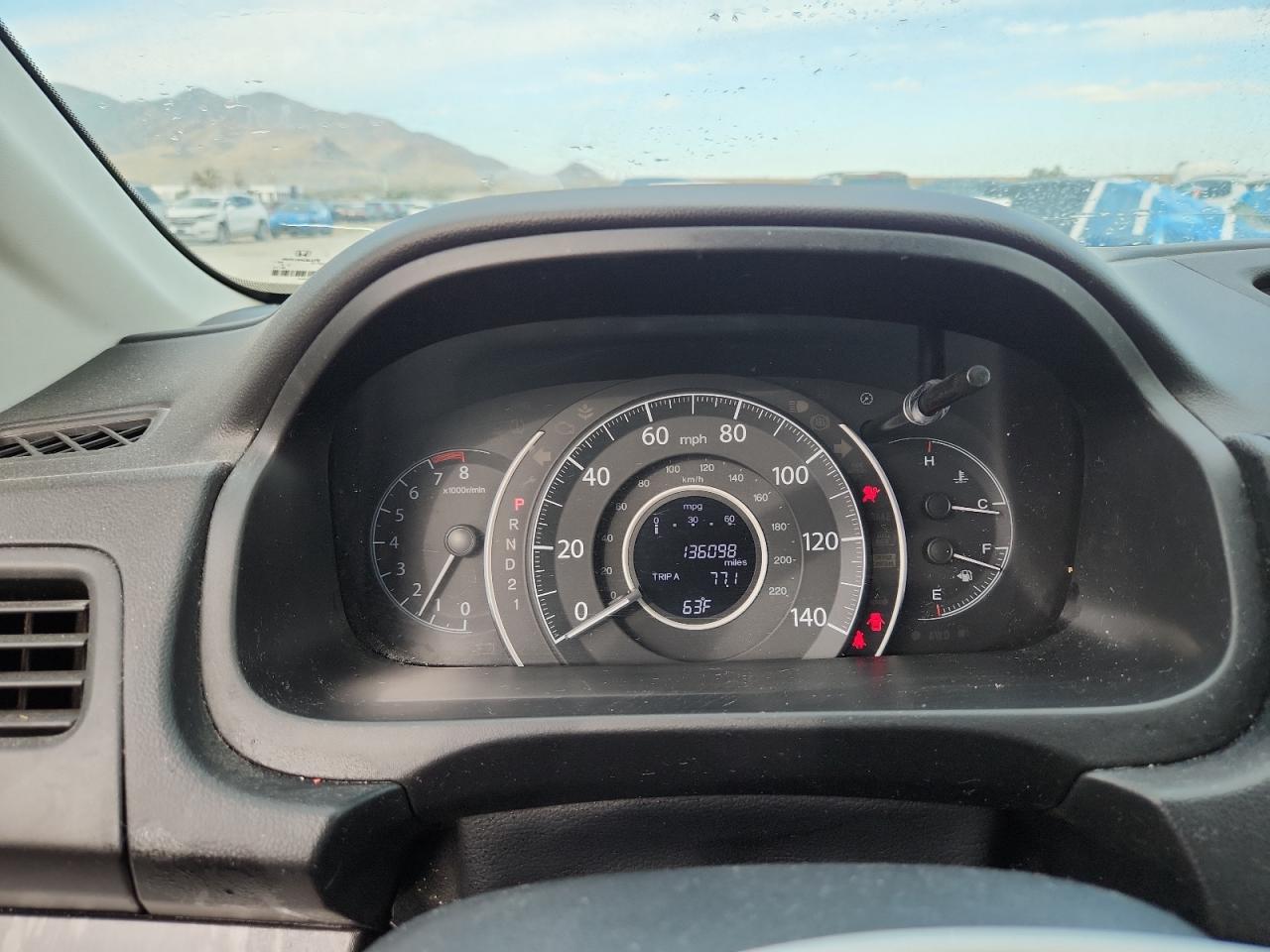 2013 Honda Cr-V Exl VIN: 5J6RM4H78DL030981 Lot: 72089895