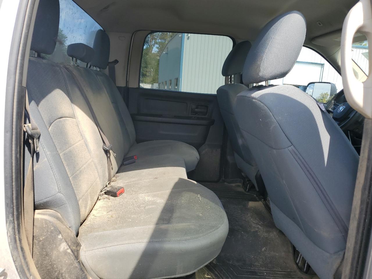 2017 Ram 2500 St VIN: 3C6UR5HJ5HG786393 Lot: 72033695