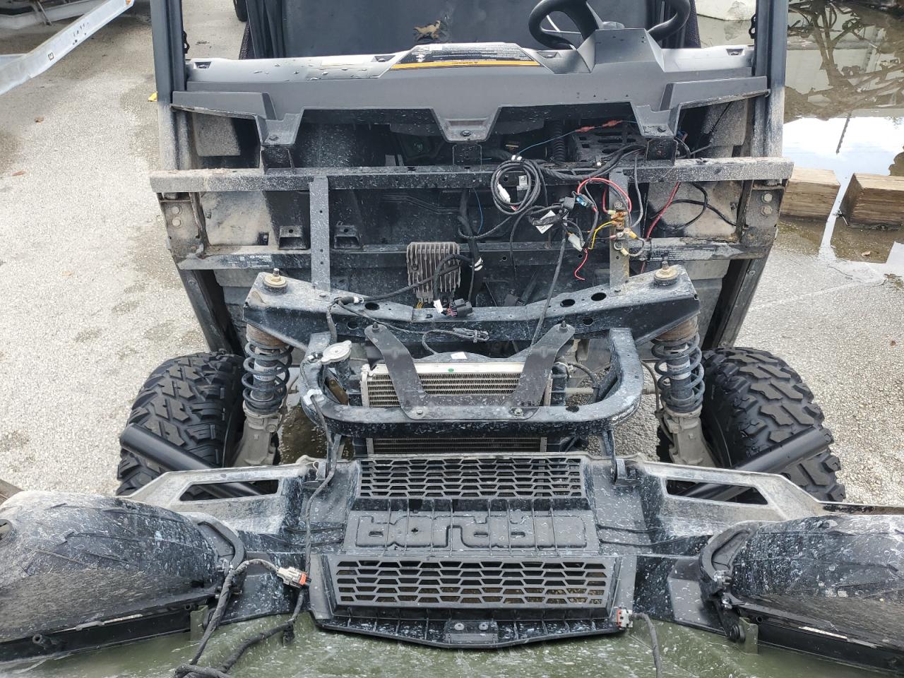 2020 Polaris Ranger 500 VIN: 3NSMAA508LE100192 Lot: 71059245