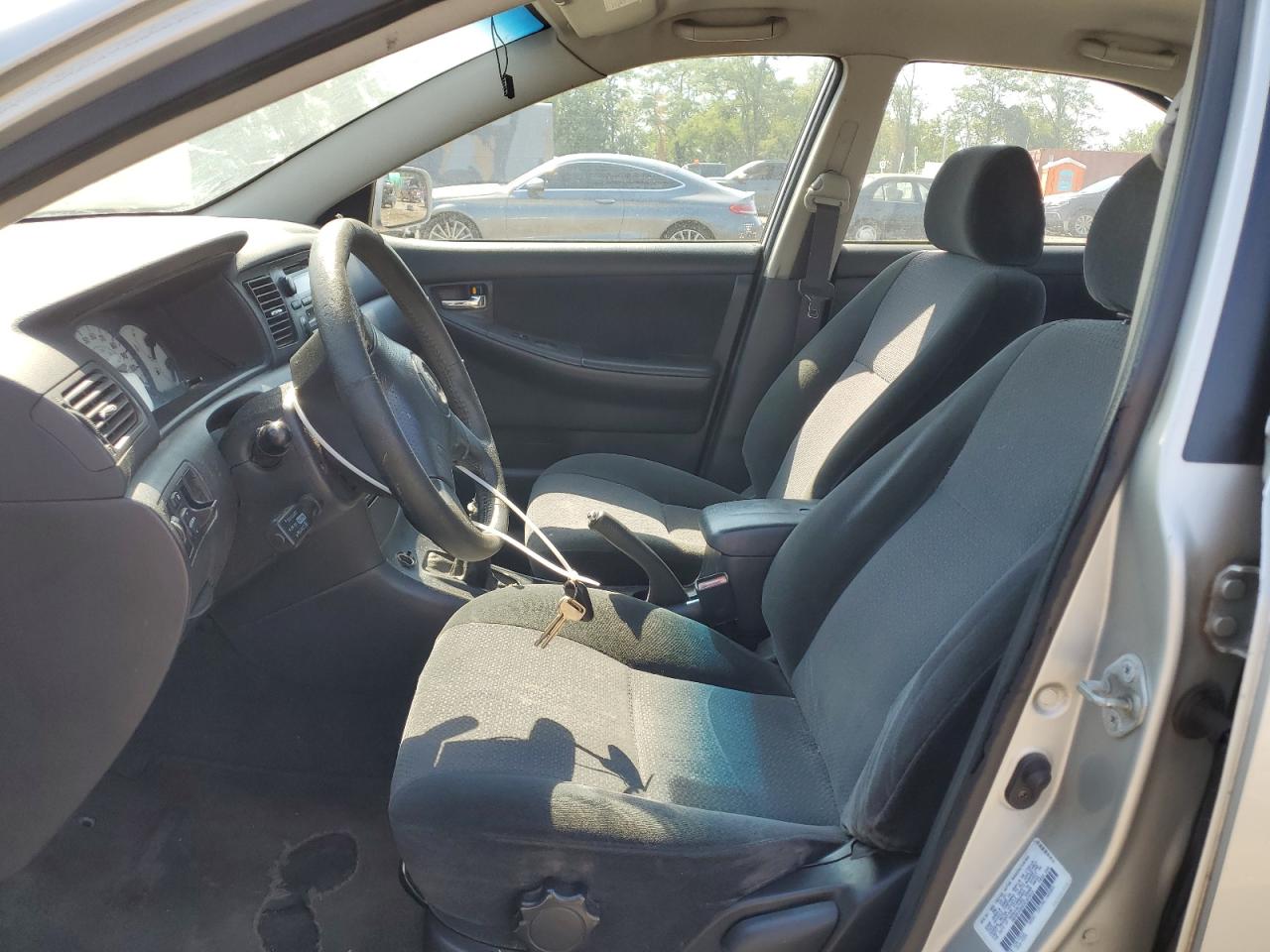 2003 Toyota Corolla Ce VIN: 1NXBR32E63Z163415 Lot: 81576545