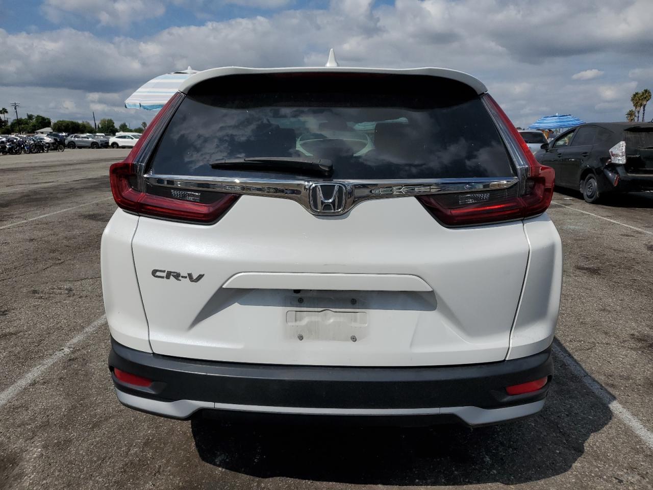 2020 Honda Cr-V Ex VIN: 5J6RW1H51LA014333 Lot: 80032765