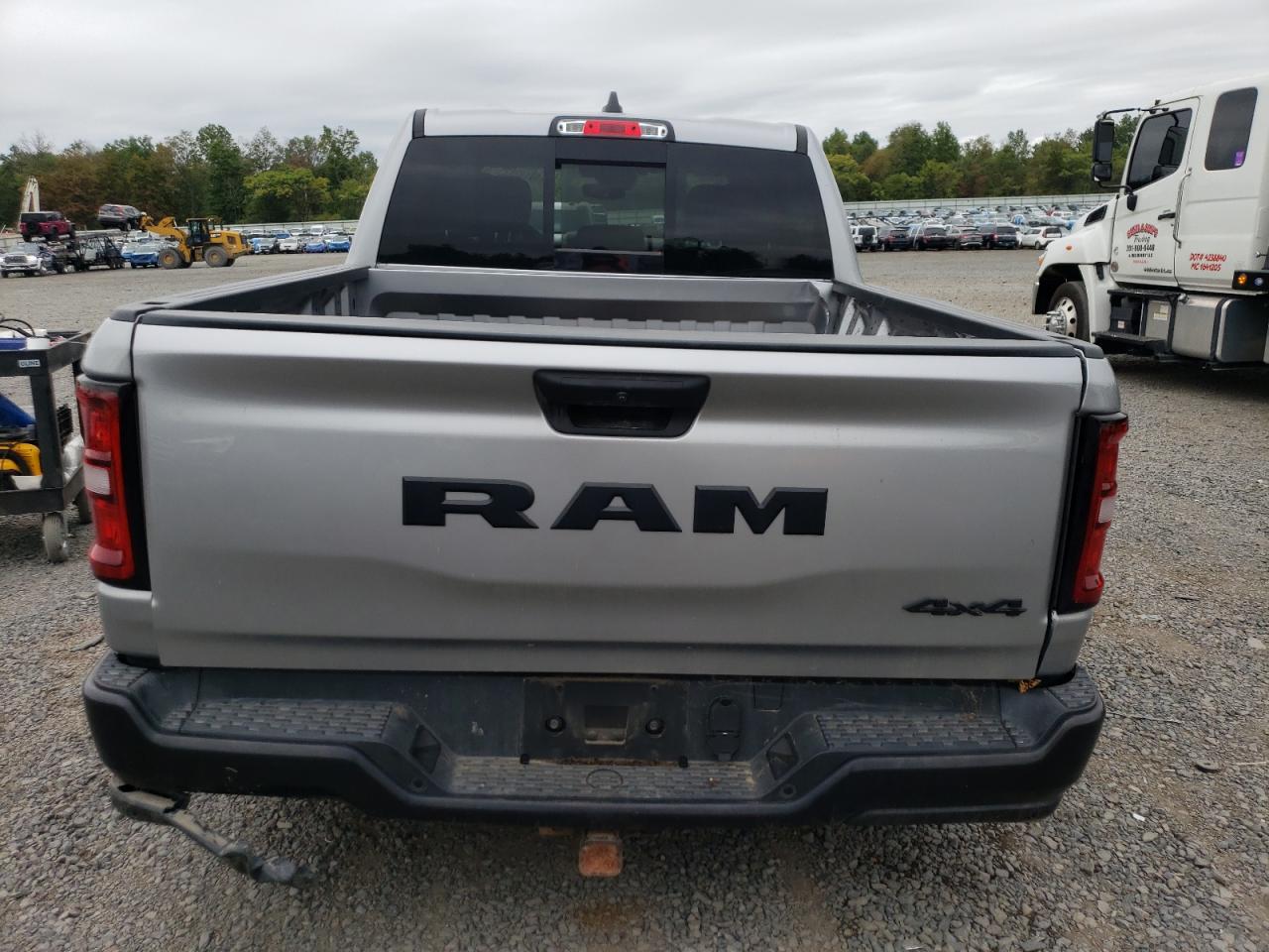 2025 Ram 1500 Tradesman VIN: 1C6RRFGG2SN583221 Lot: 80192535