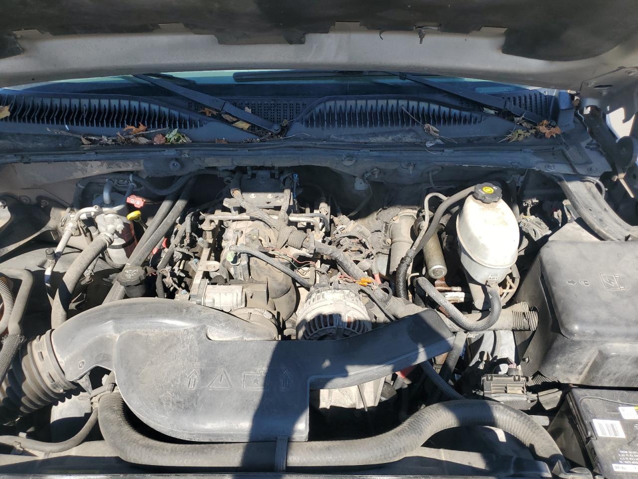 2006 Chevrolet Avalanche K1500 VIN: 3GNEK12Z96G214689 Lot: 71260185