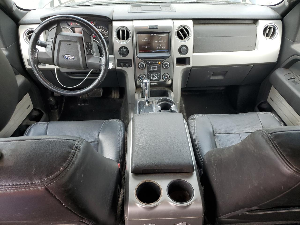 2013 Ford F150 Supercrew VIN: 1FTFW1ET9DKE88022 Lot: 80467955