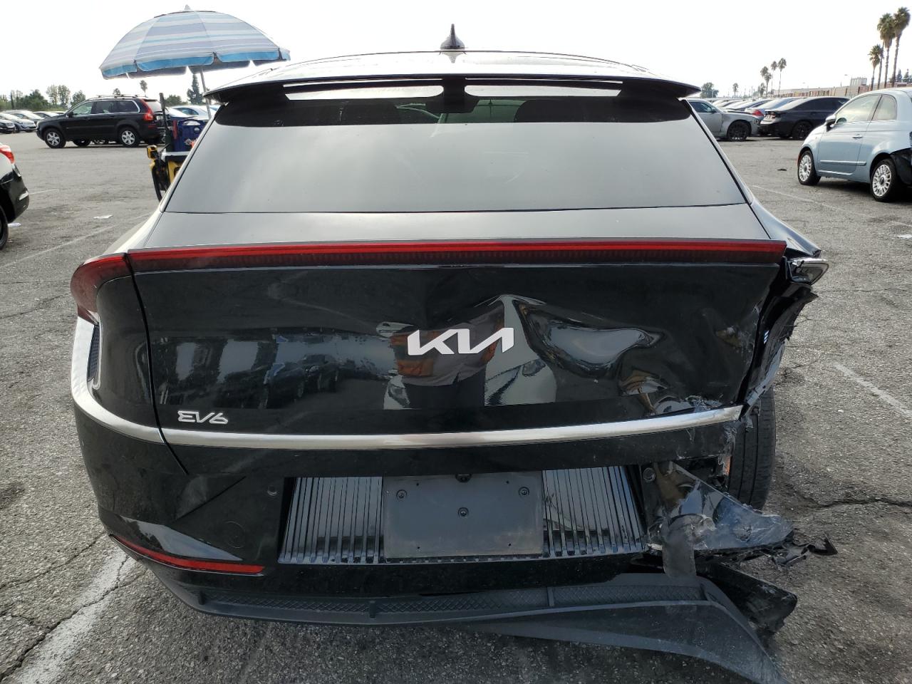 2023 Kia Ev6 Light VIN: KNDC34LA3P5606549 Lot: 84282515