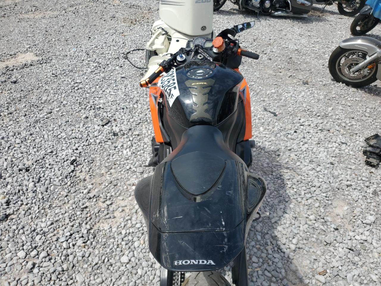 2010 Honda Cbr600 Rr VIN: JH2PC4000AK300227 Lot: 81523585