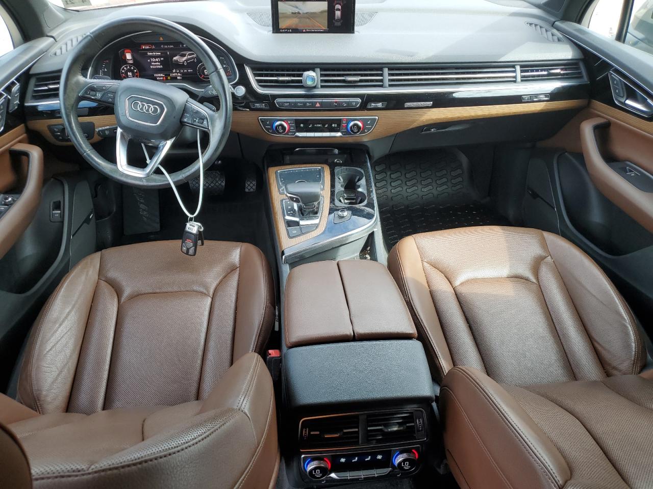 2017 Audi Q7 Premium Plus VIN: WA1LAAF71HD008126 Lot: 81027215