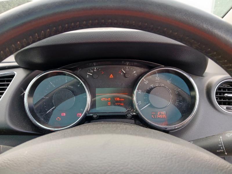 2015 PEUGEOT 3008 ALLURE HDI 1.6 HDI ALLURE 5DR