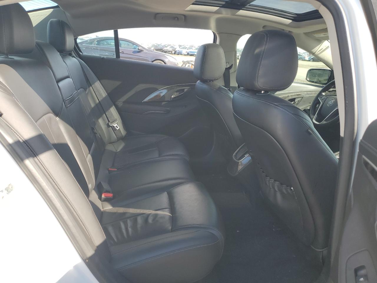 2015 Buick Lacrosse VIN: 1G4GB5G34FF259064 Lot: 84047695