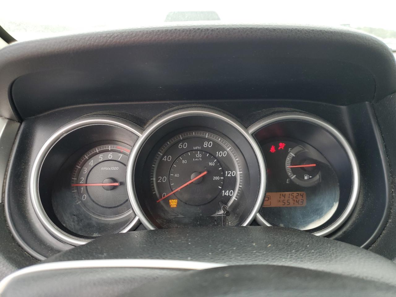 2010 Nissan Versa S VIN: 3N1BC1AP6AL443729 Lot: 83829095