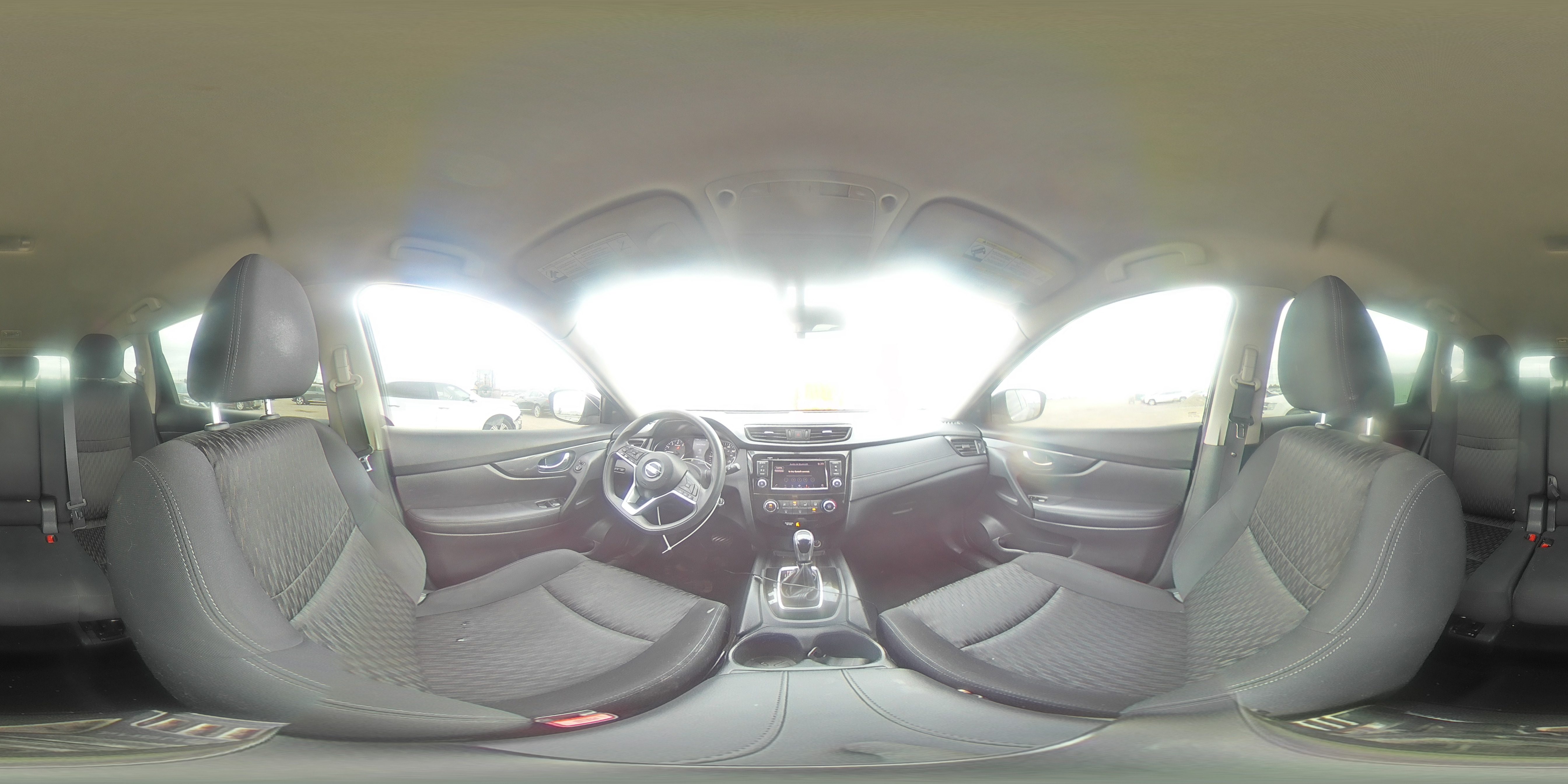 2018 Nissan Rogue S VIN: KNMAT2MV5JP526968 Lot: 81736045