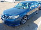 2009 SAAB 9-3 VECTOR SPORT DTH A  for sale at Copart NEWBURY