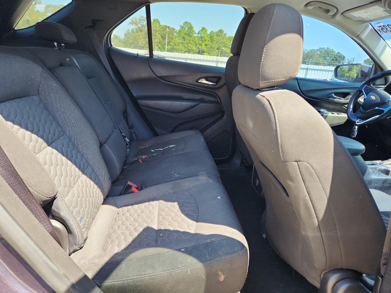 2018 Chevrolet Equinox Lt VIN: 3GNAXJEV7JS576230 Lot: 71287935